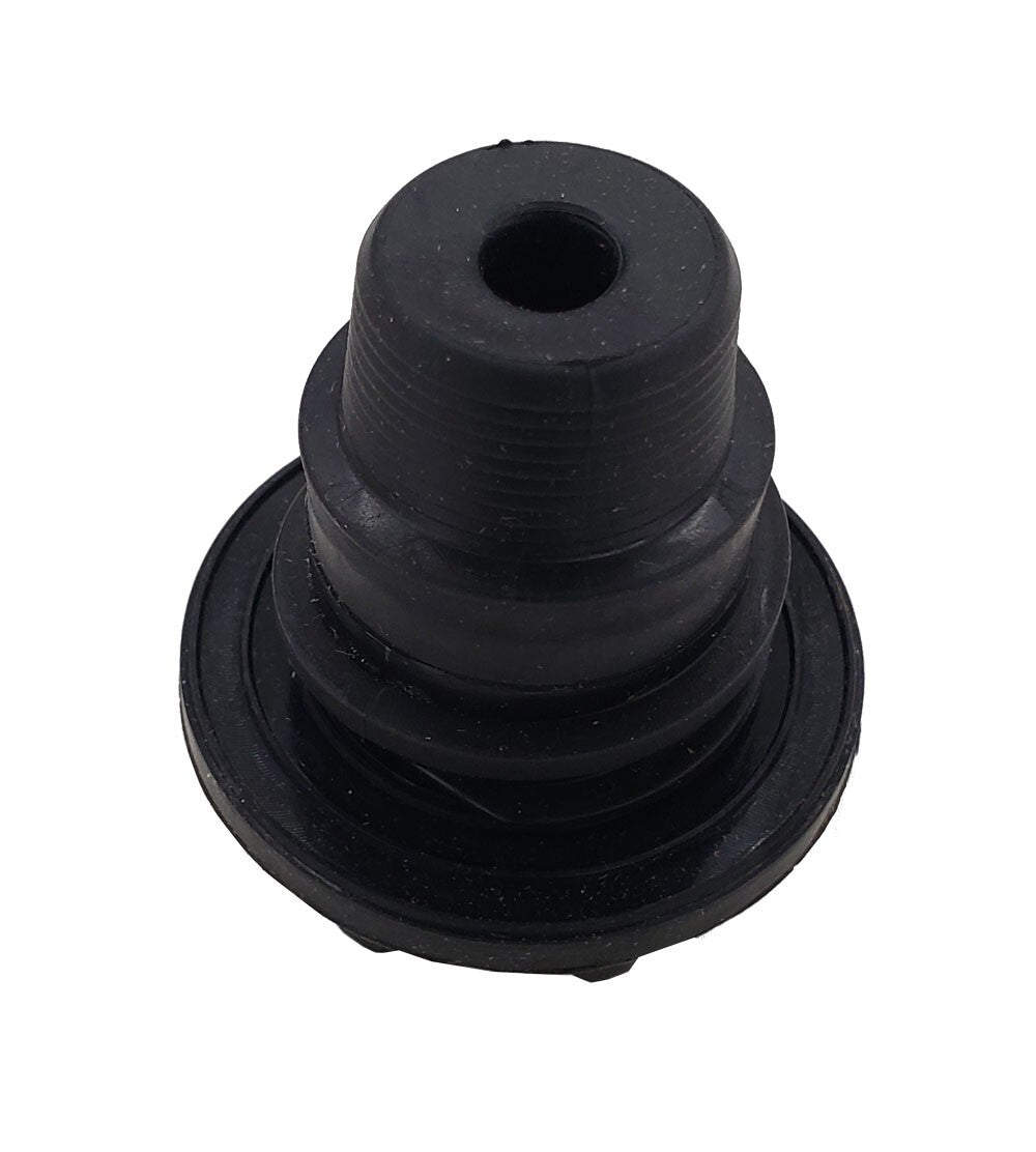 Cam Latch Cooler Drain Plug with Gasket for LandWorks & Treeline Coolers