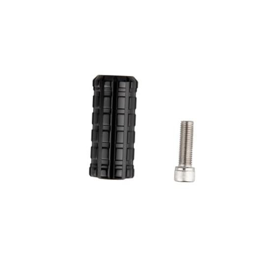 Black Shifter Peg for Harley Touring Softail Street Glide Bike Accessories