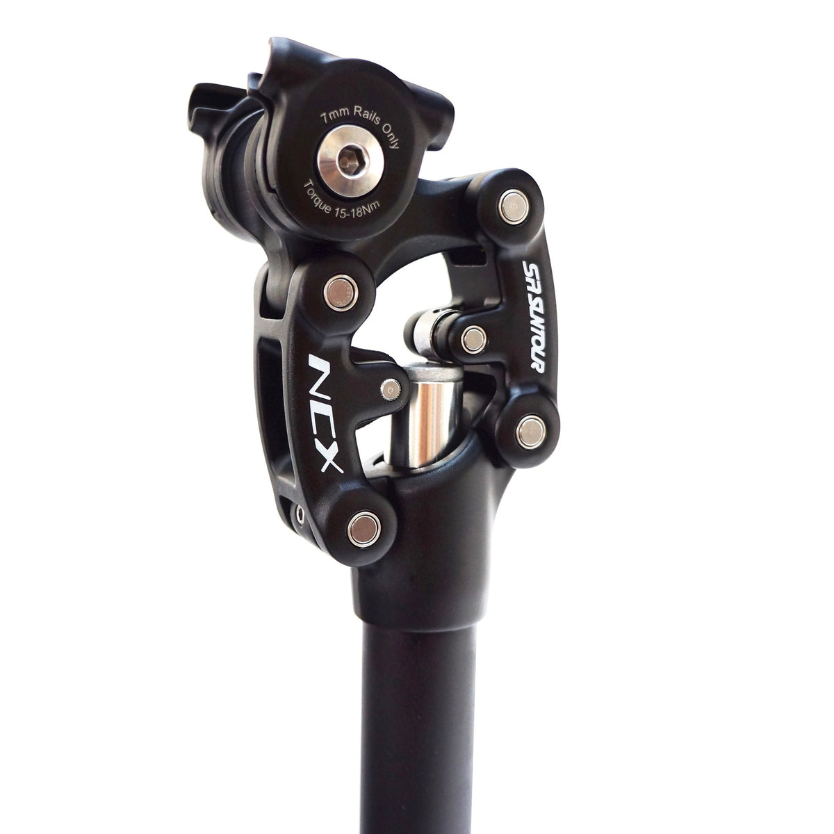 Suspension Seatpost for MTB and Road Bikes - Comfort & Shock Absorption