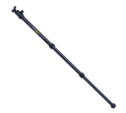 Off-Hand Stability Monopod with Carbon Fiber Construction