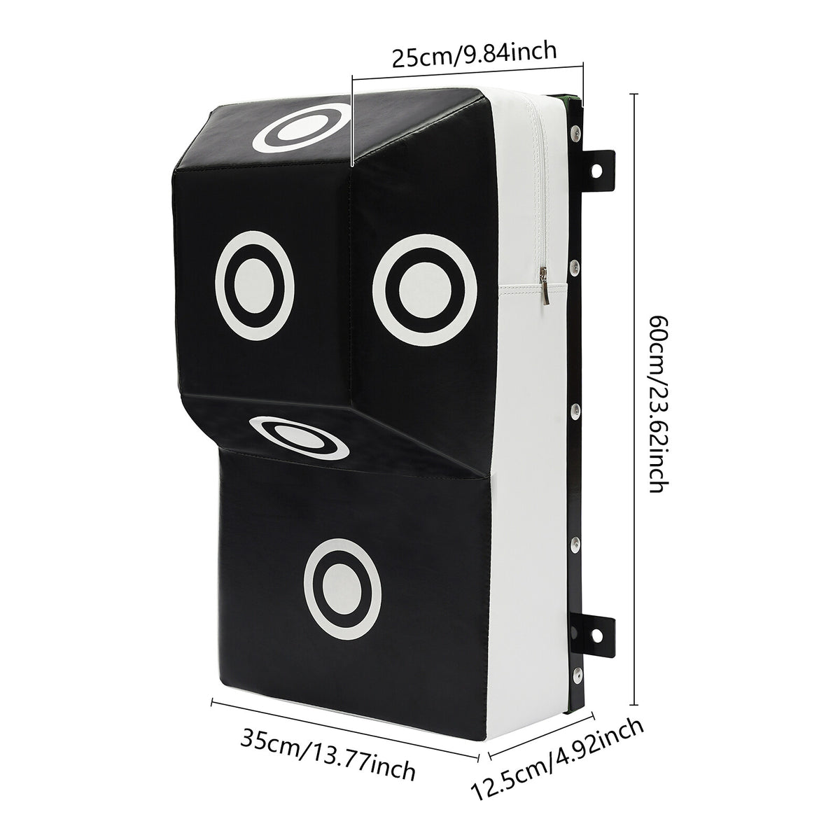 Wall Mount Boxing Punching Target - Heavy Bag MMA Training Equipment