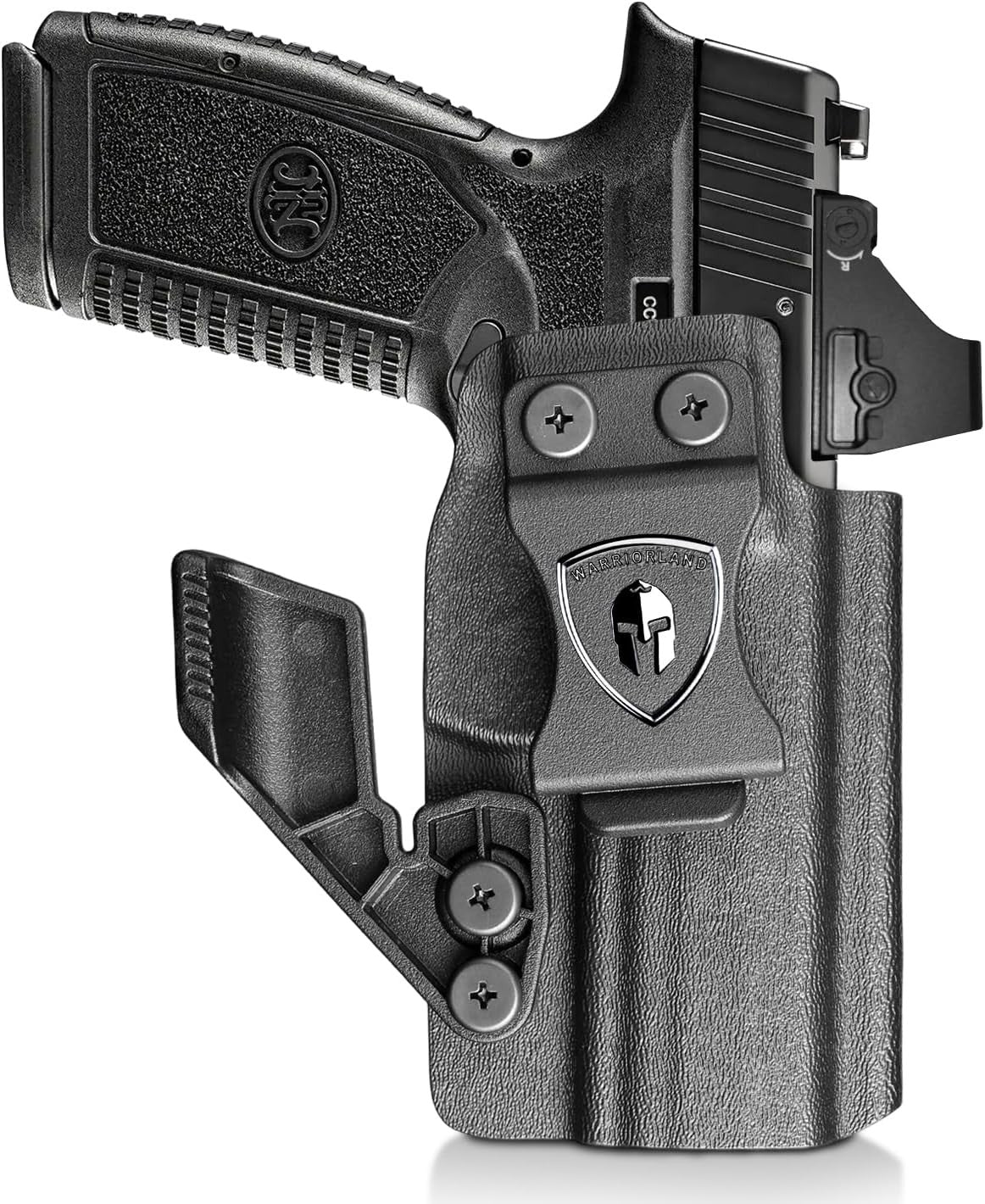 Kydex Holster for FN Reflex Pistols - Inside Waistband, Right-Hand, Optics Cut, Adjustable Cant