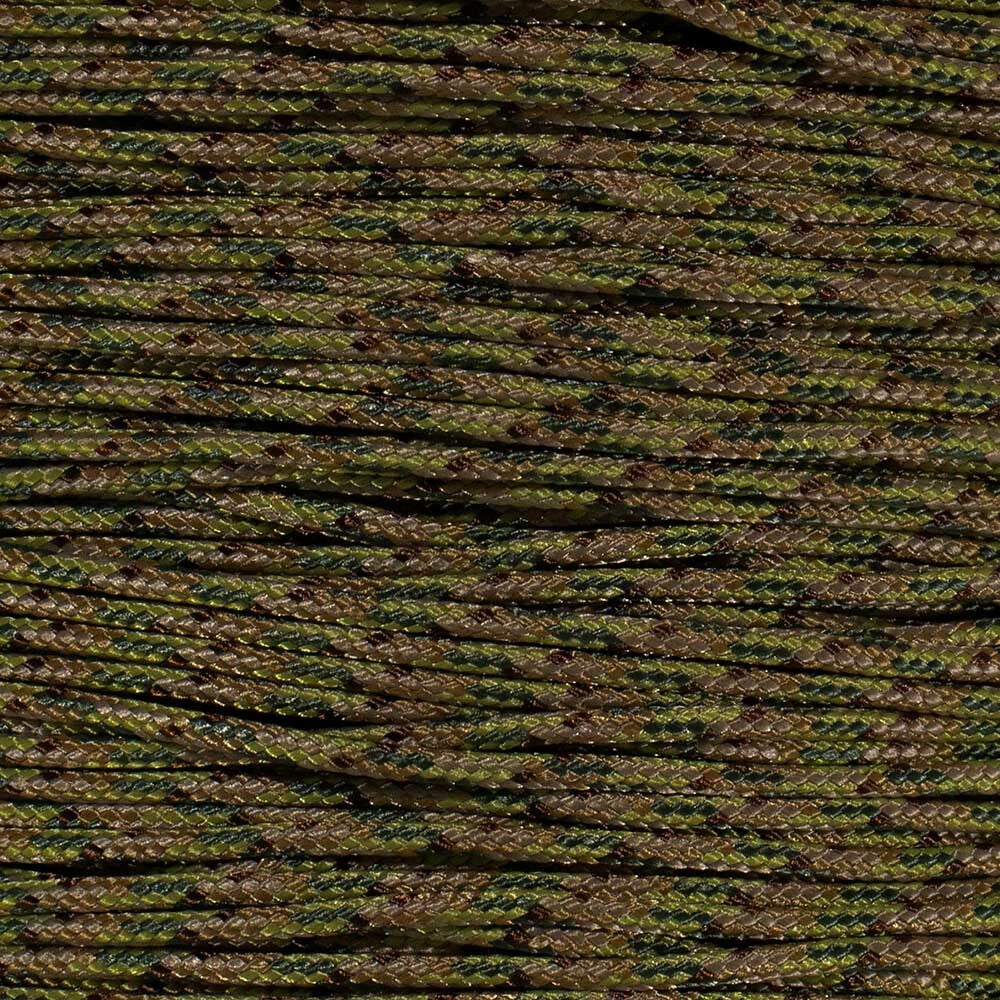 Light Duty Paracord Spools - 95 LB Strength Crafting & Utility Cord