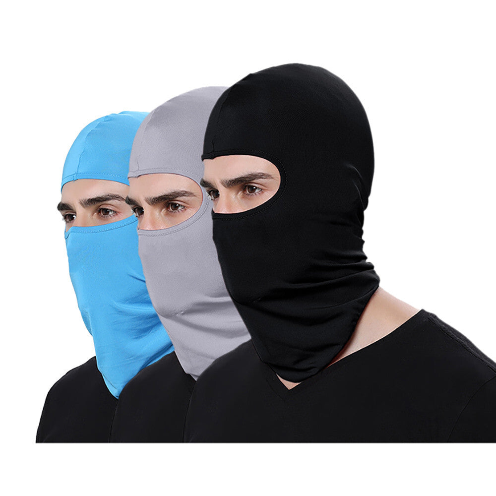 Full Face Mask for UV Protection Ski Sun Hood Tactical Mask