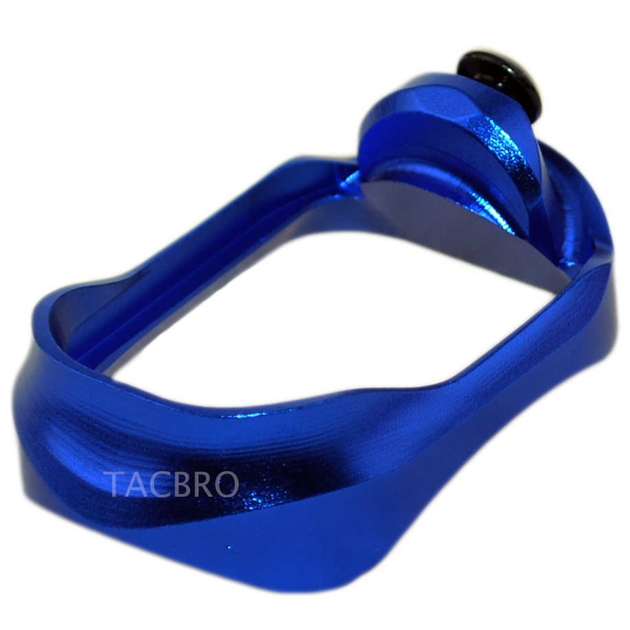 Metal Flared Magwell for 17/34 Gen 5 - Aluminum, Multiple Colors