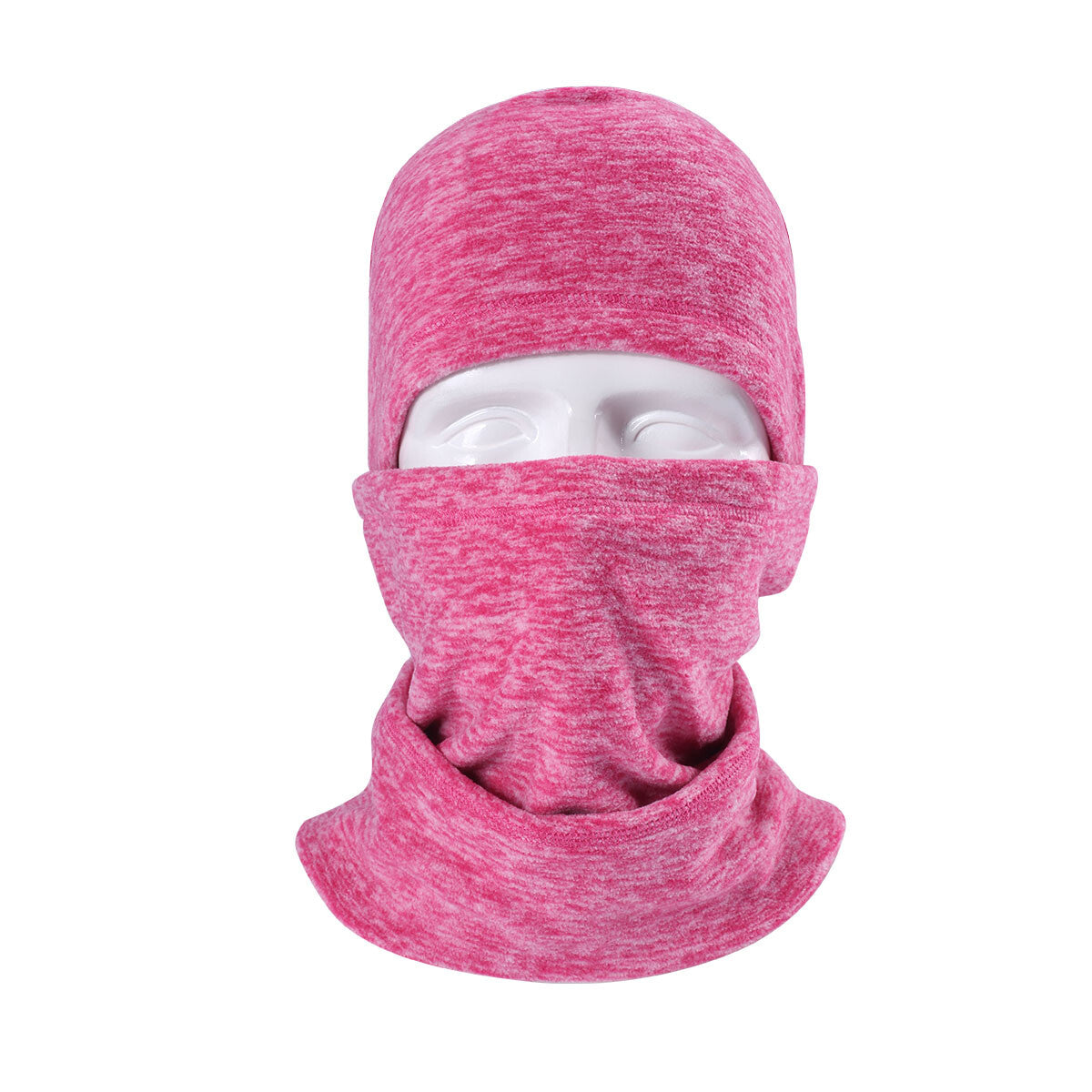 Winter Windproof Balaclava Ski Mask for Men Women Fleece Neck Warmer Face Cover