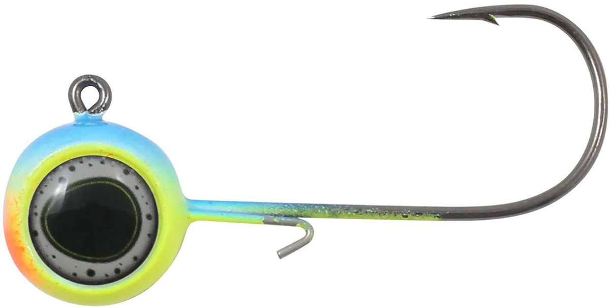 Deep Vee Swimbait Jighead 3 Pack for Bass & Predator Fishing