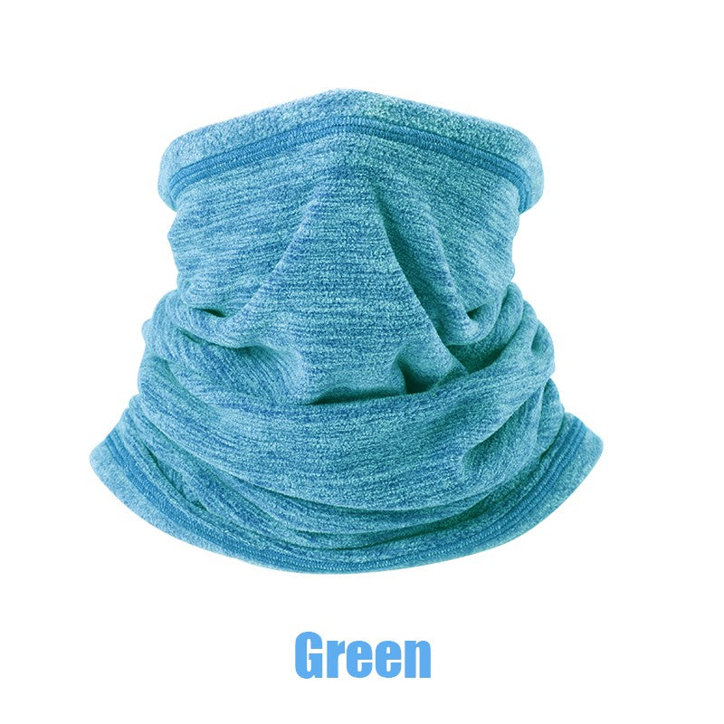 Fleece Half Face Mask for Cycling Ski Motorcycle Cold Weather Outdoor