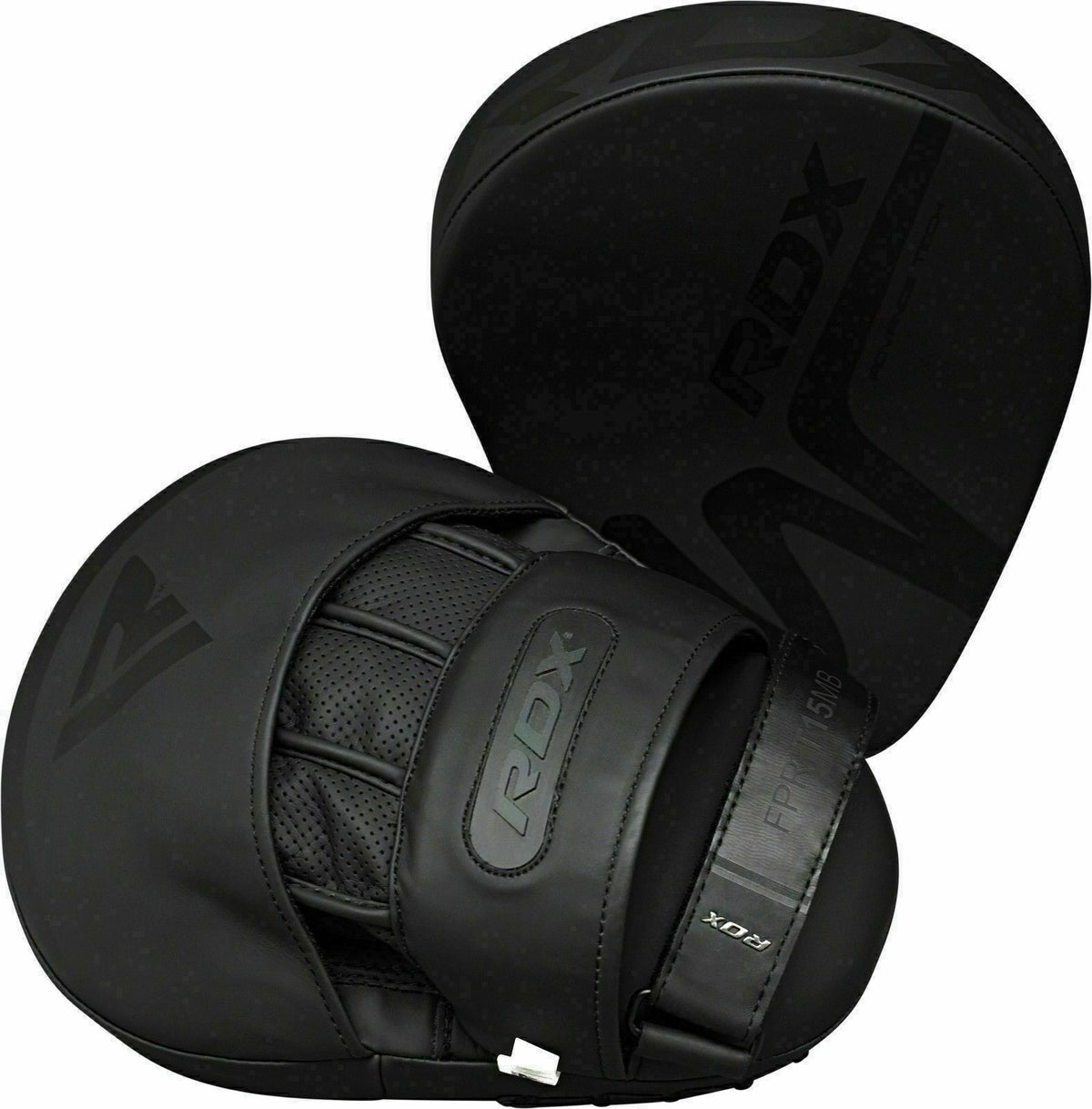 Boxing Gloves Focus Mitts Muay Thai MMA Kickboxing Pads RDX