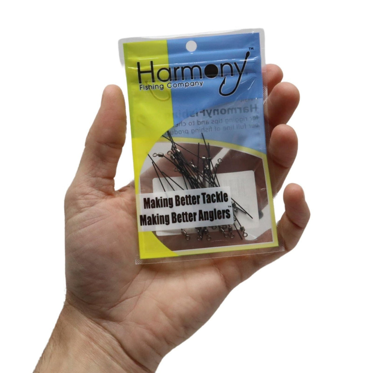 Fishing Rig Accessories - Turn Any Weight into a Free Rig (30 Pack)