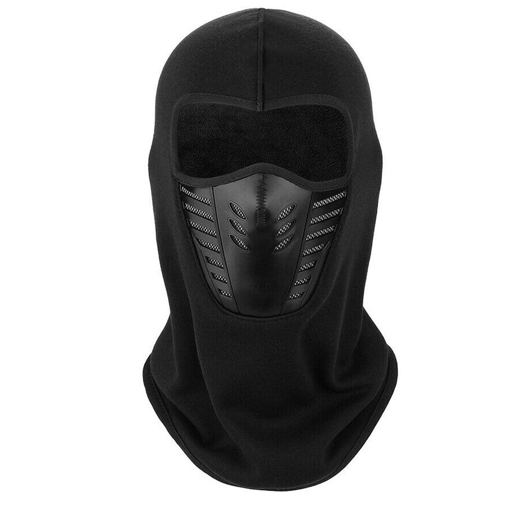 Unisex Thermal Windproof Full Face Mask for Motorcycle Ski Outdoor Winter