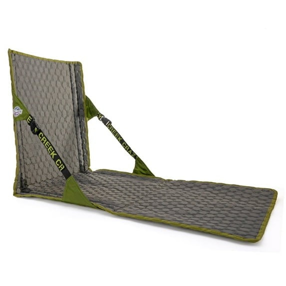 Camping Chair and Sleeping Pad Combo - Lightweight, Water-Resistant, Adjustable Straps