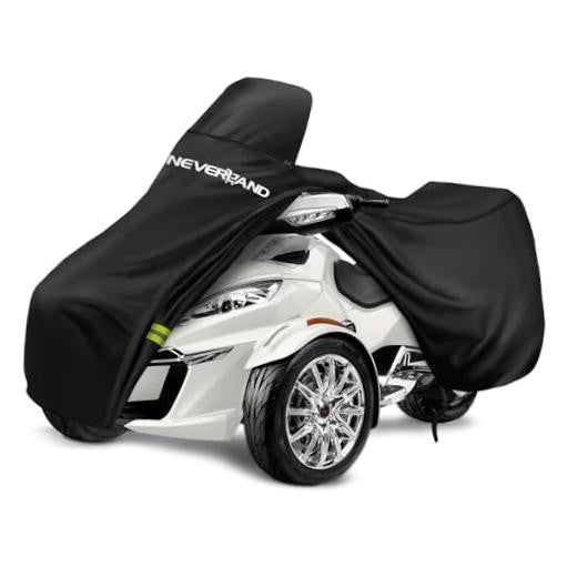 Waterproof Windshield Scratch Protection Cover for Can Am Spyder RT