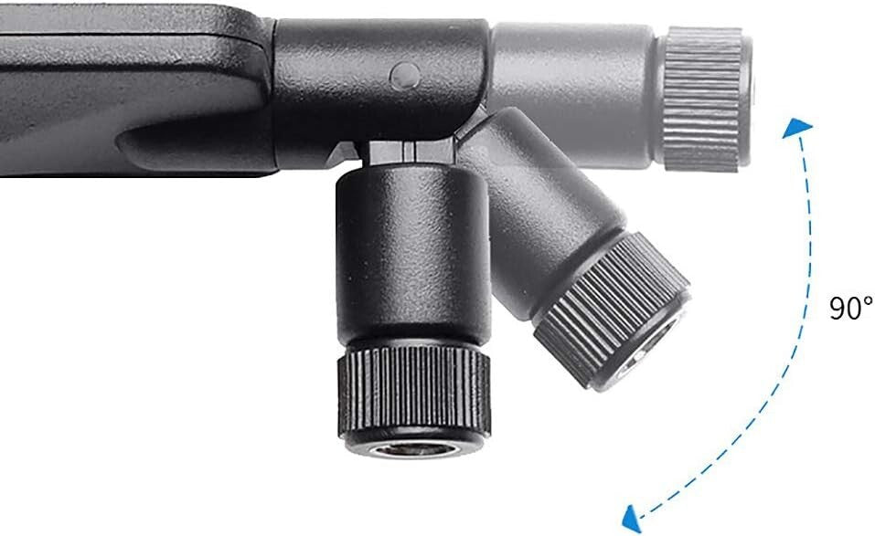 Long Range Antenna for Trail Cameras - 9dBi Omni-Directional RP-SMA