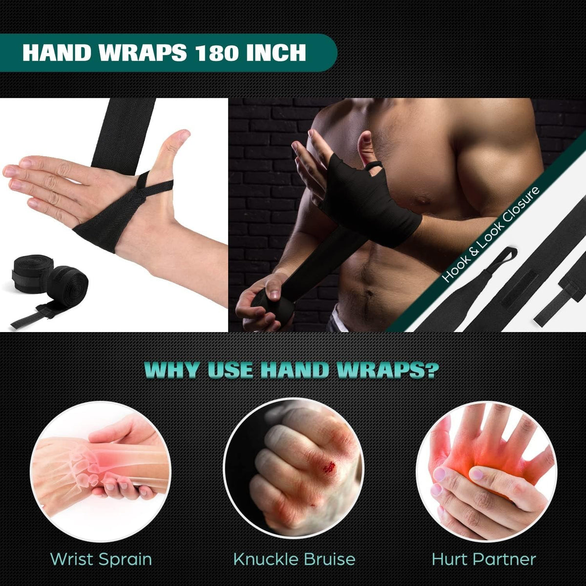 Heavy Boxing Bag Set with 12oz Gloves & Hand Wraps - 4FT Punching Bag for MMA & Training