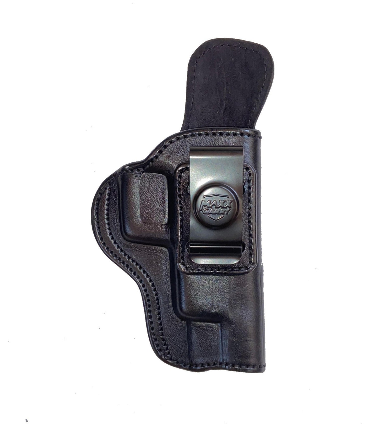 Leather IWB Gun Holster for Beretta 92FS, 92X, M9A3, M9A4 - Premium Concealed Carry