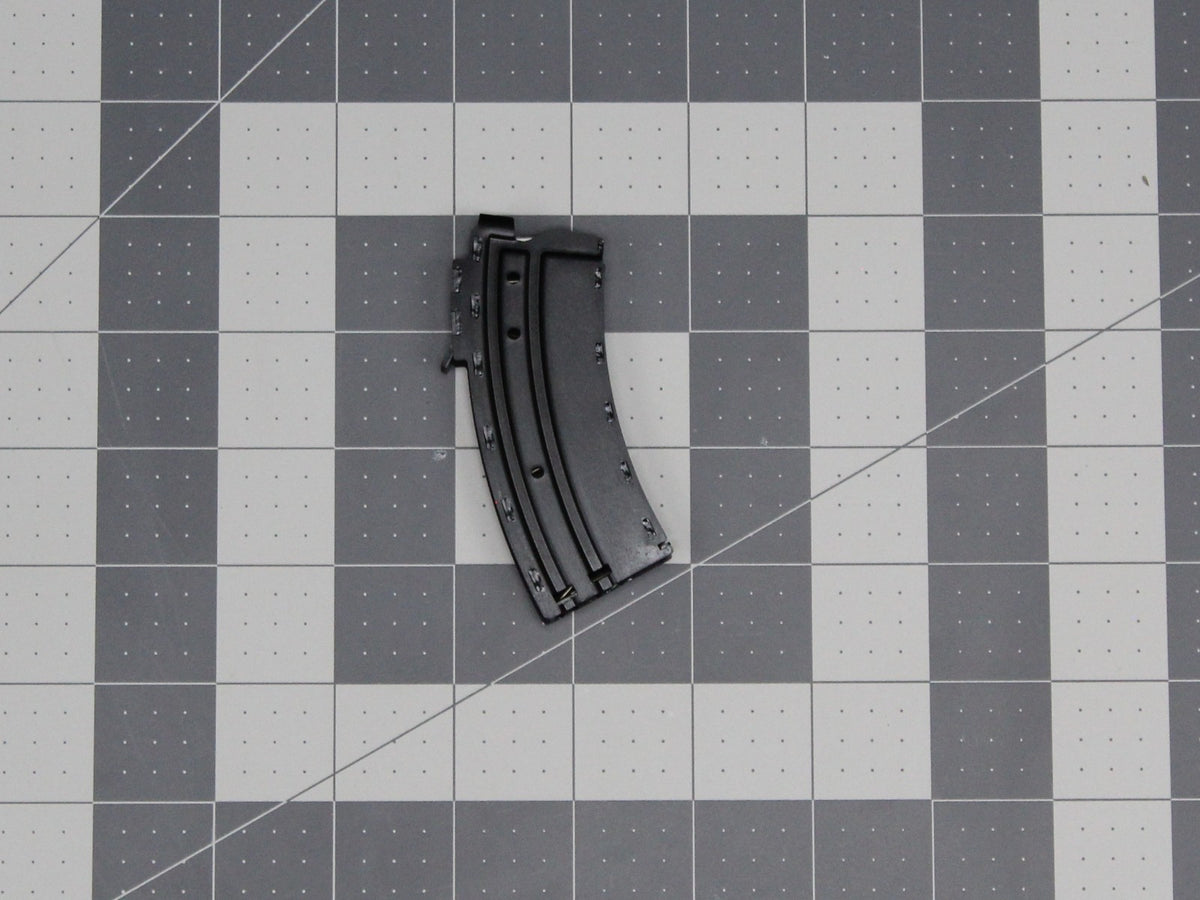 22LR Rifle Magazine Fits Remington 541 581 10 Round Steel Black Oxide