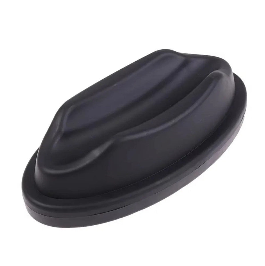 Bike Trainer Front Wheel Riser Block - Indoor Cycling Stability Stand