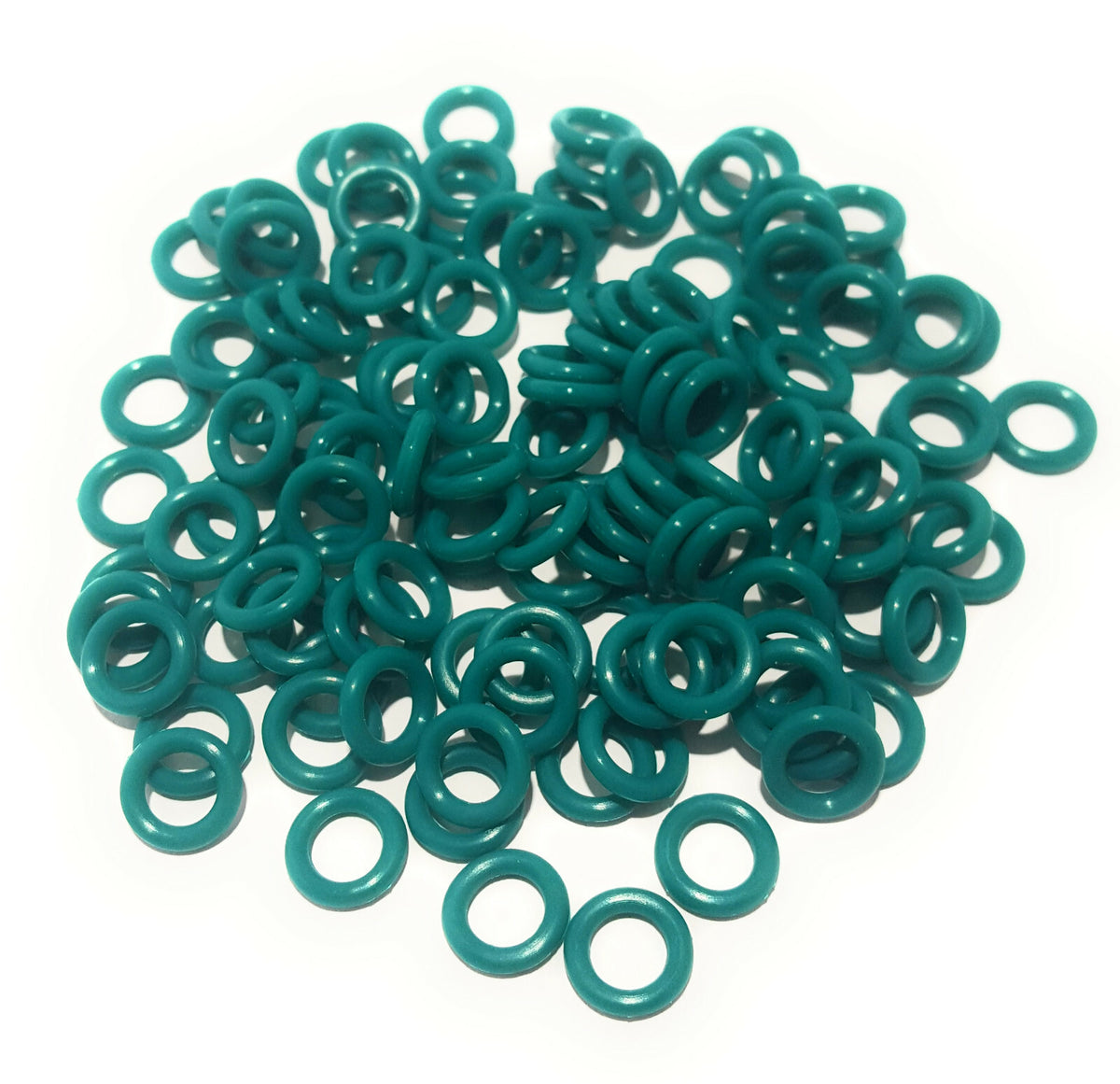 Wacky Worm Tool and O-Ring Kit for Bass Fishing - Senko Style Worms