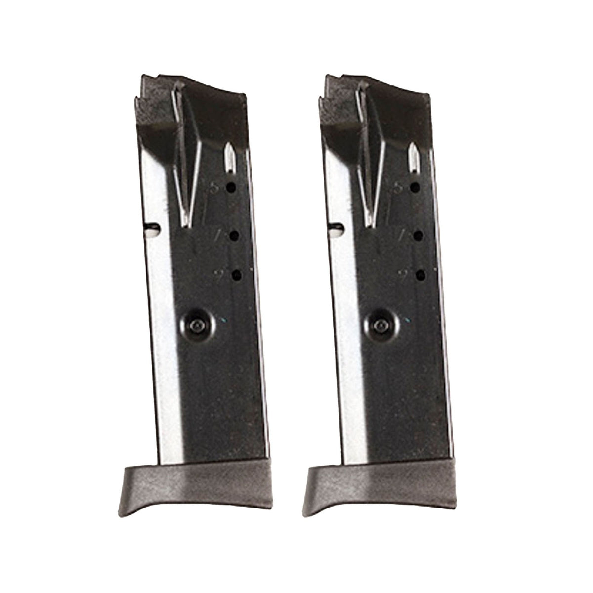 ProMag 2-Pack Smith & Wesson SD40 .40 S&W Magazine 10-Round Blue Steel