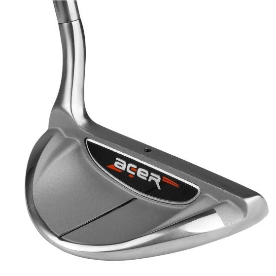 Golf Chipper Head Only 37° Wide Sole Short Game Club RH/LH