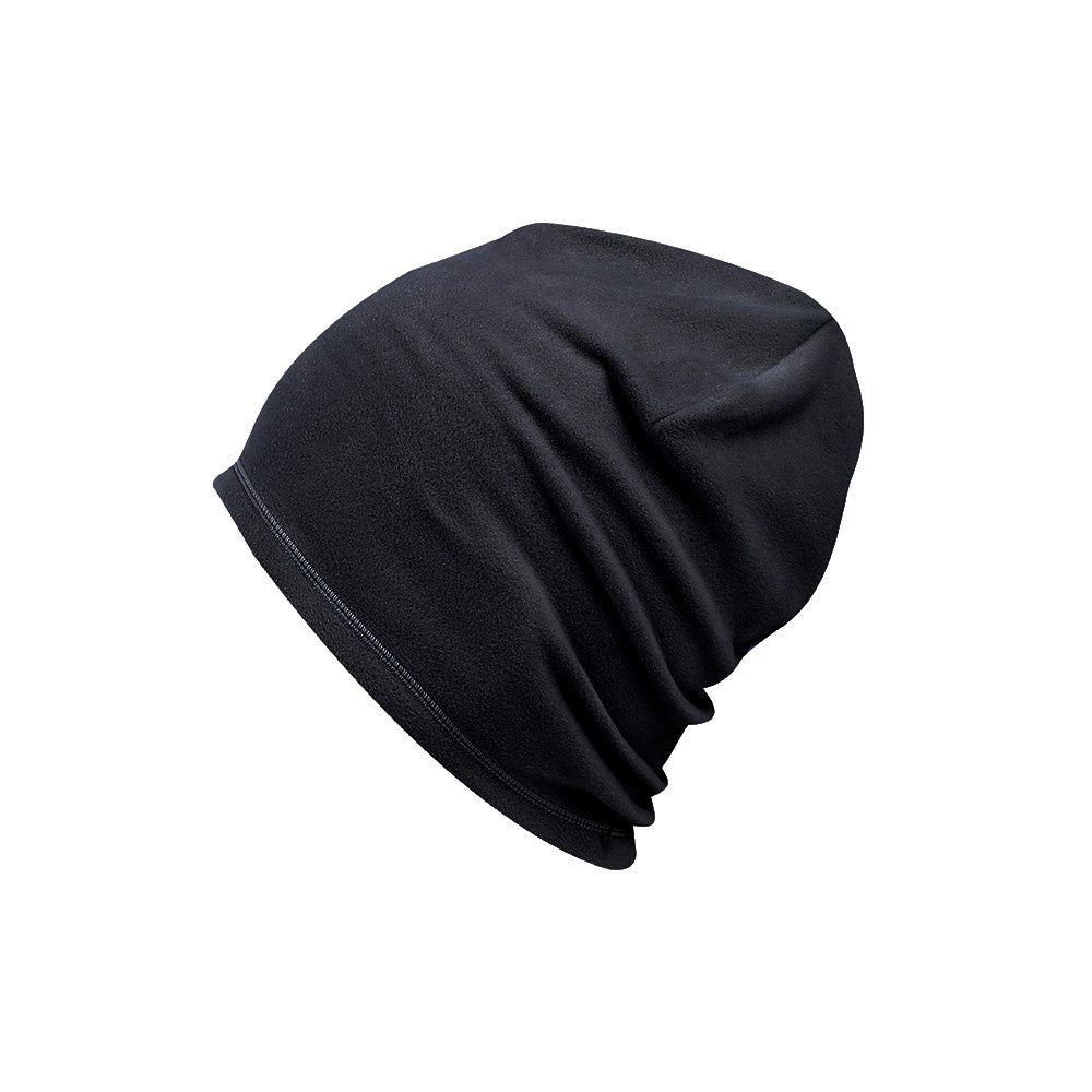 Winter Tactical Skull Cap Fleece Beanie Hat for Outdoor Activities