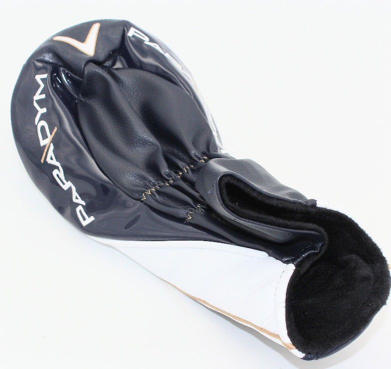 Callaway Paradym Driver Headcover Golf Club Head Cover