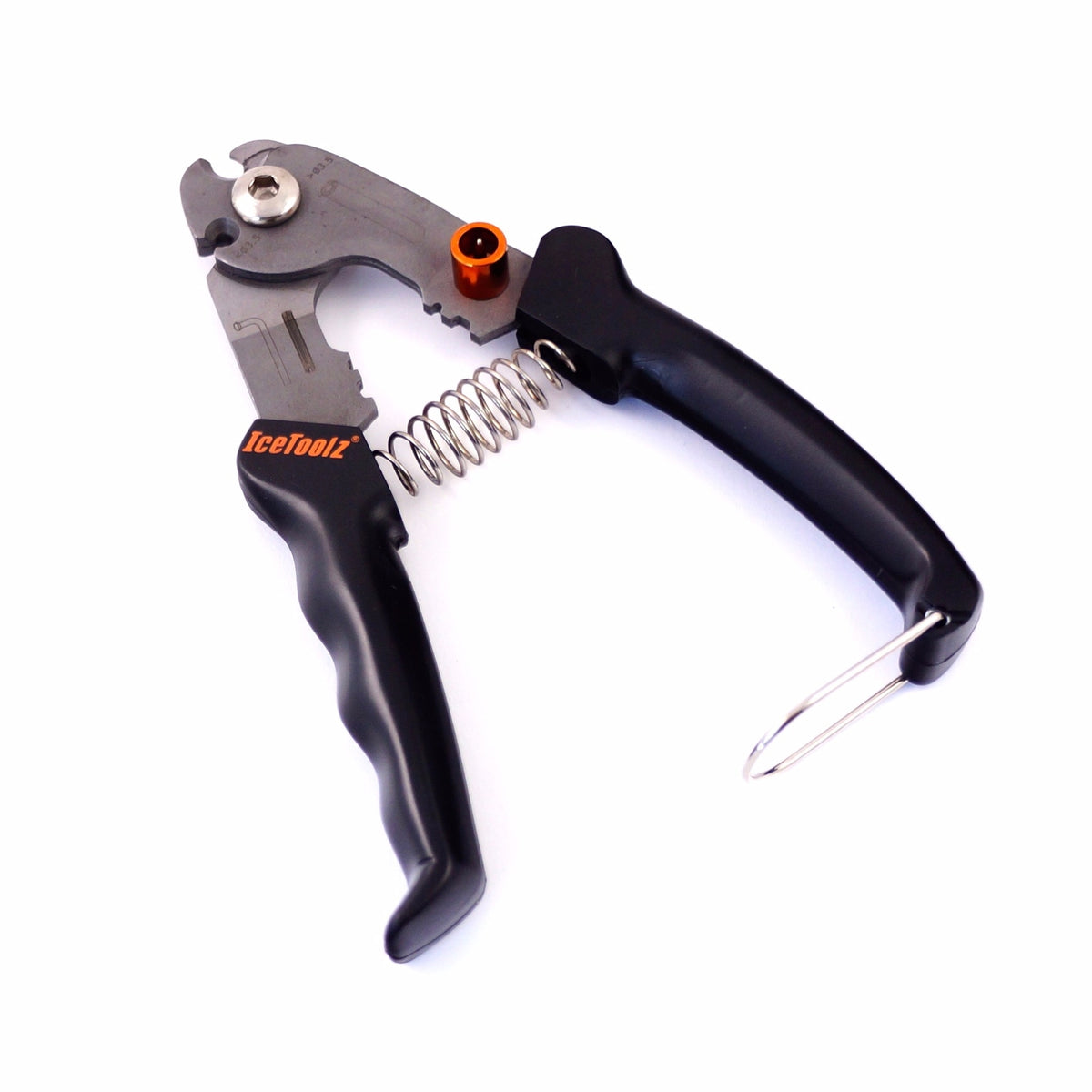 Bike Spoke & Cable Cutter Tool for Shimano SIS SP - IceToolz 67A5