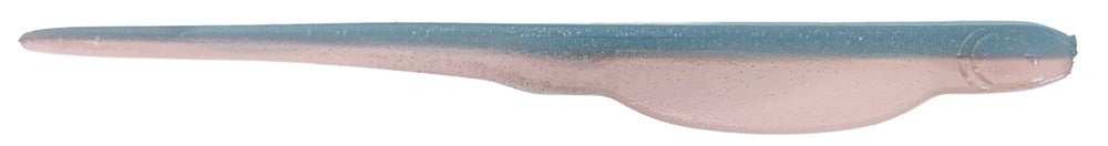 Premium 5 Inch Soft Jerkbait for Finesse Fishing - Multiple Colors