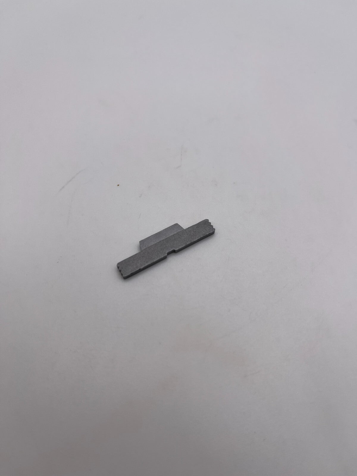 Extended Slide Lock for Gen 1-5 and 17-23 Handguns - Stainless Steel