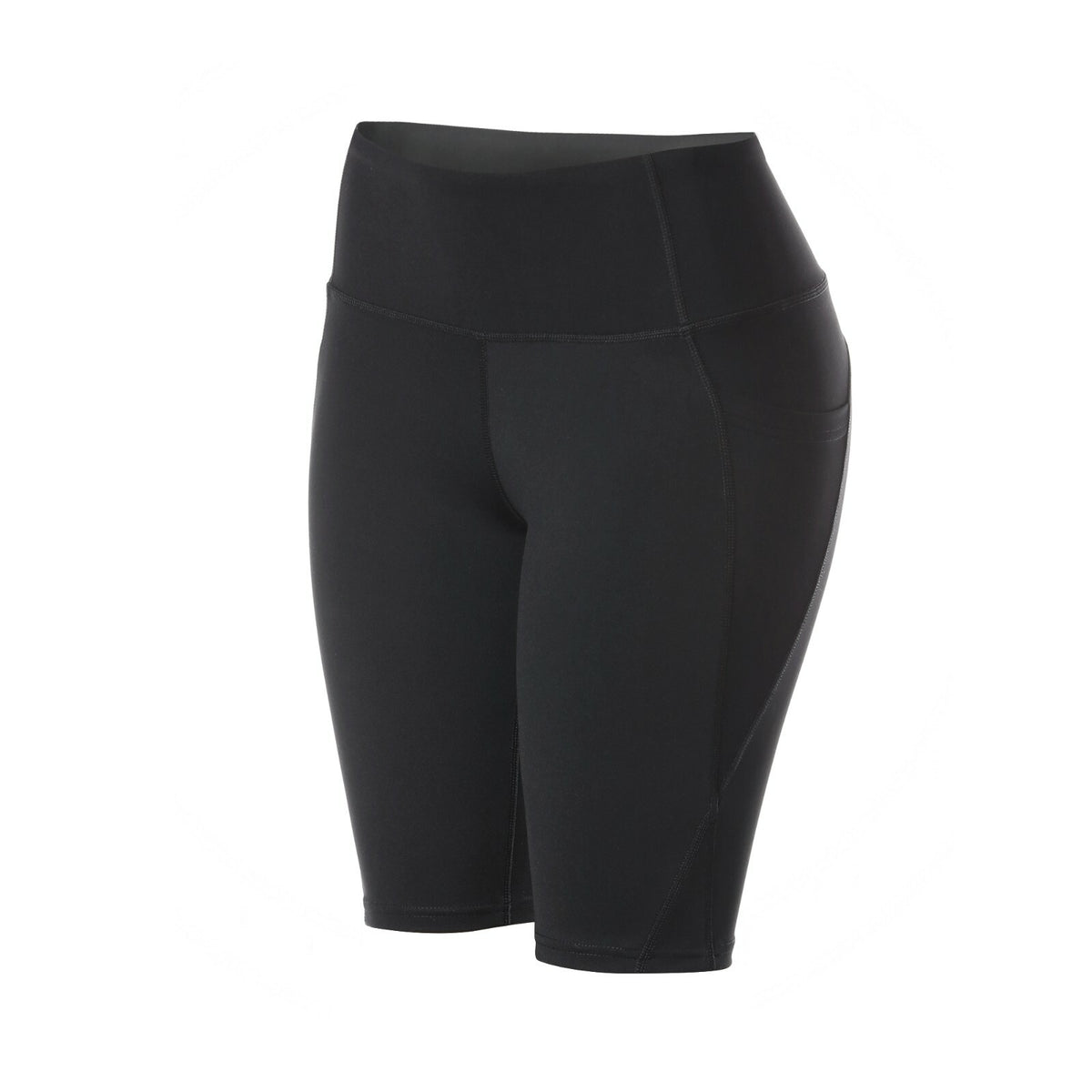Women's Athletic Shorts for Yoga, Gym, Running & Workout - Breathable & Stretchy Fit