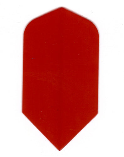 Dart Flights 8 Slim Sets - Strongest, Multi-Color Selection