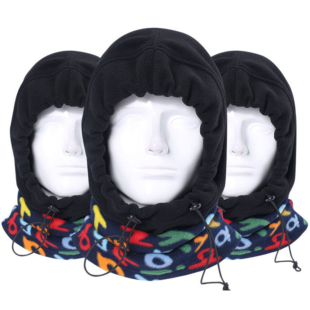 Thermal Full Face Ski Mask for Men Women Cold Weather Balaclava