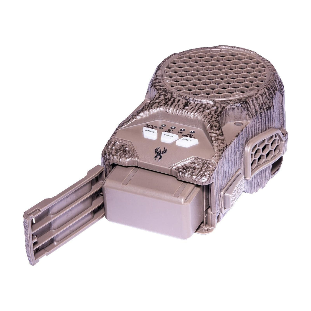 Portable Scent Eliminator Field Generator for Hunting - ZeroTrace PureION