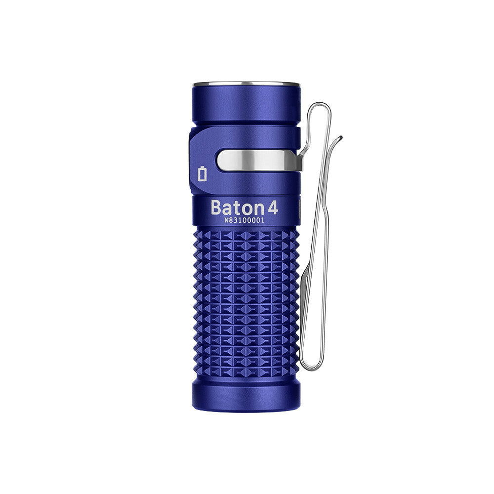 Waterproof Rechargeable LED Flashlight 1300 Lumens for Camping, Outdoor