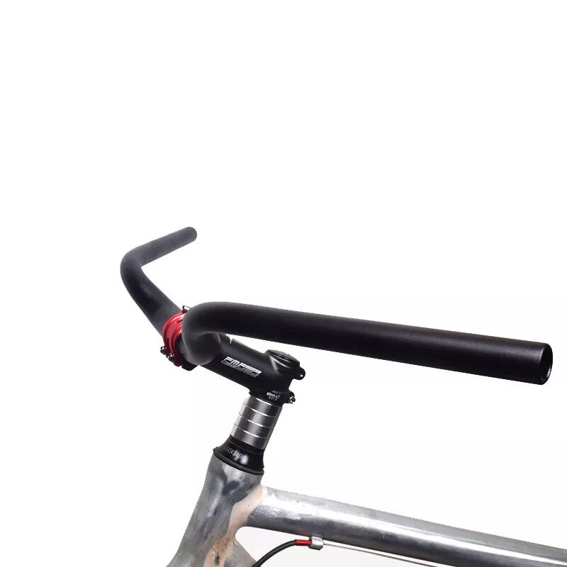 31.8mm Bicycle Riser Handlebar for Road MTB Gravel Commuter Bikes