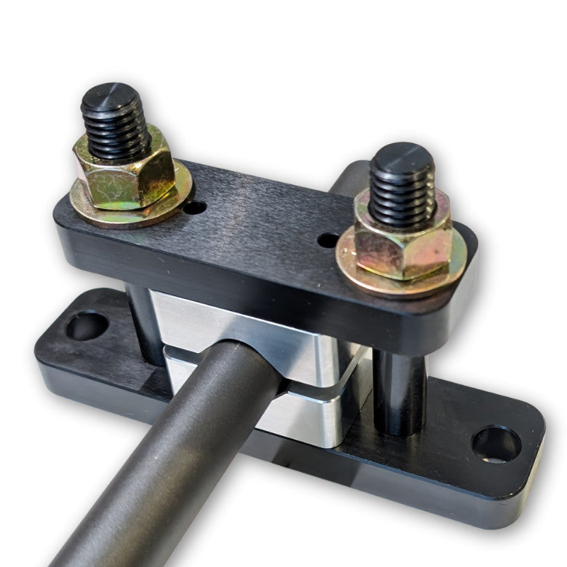 High-Torque Gunsmith Barrel Vise with Aluminum Inserts | Made in USA