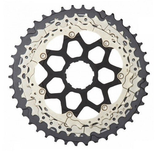10-Speed Bicycle Cassette 11-42 Teeth for MTB Touring & Trekking