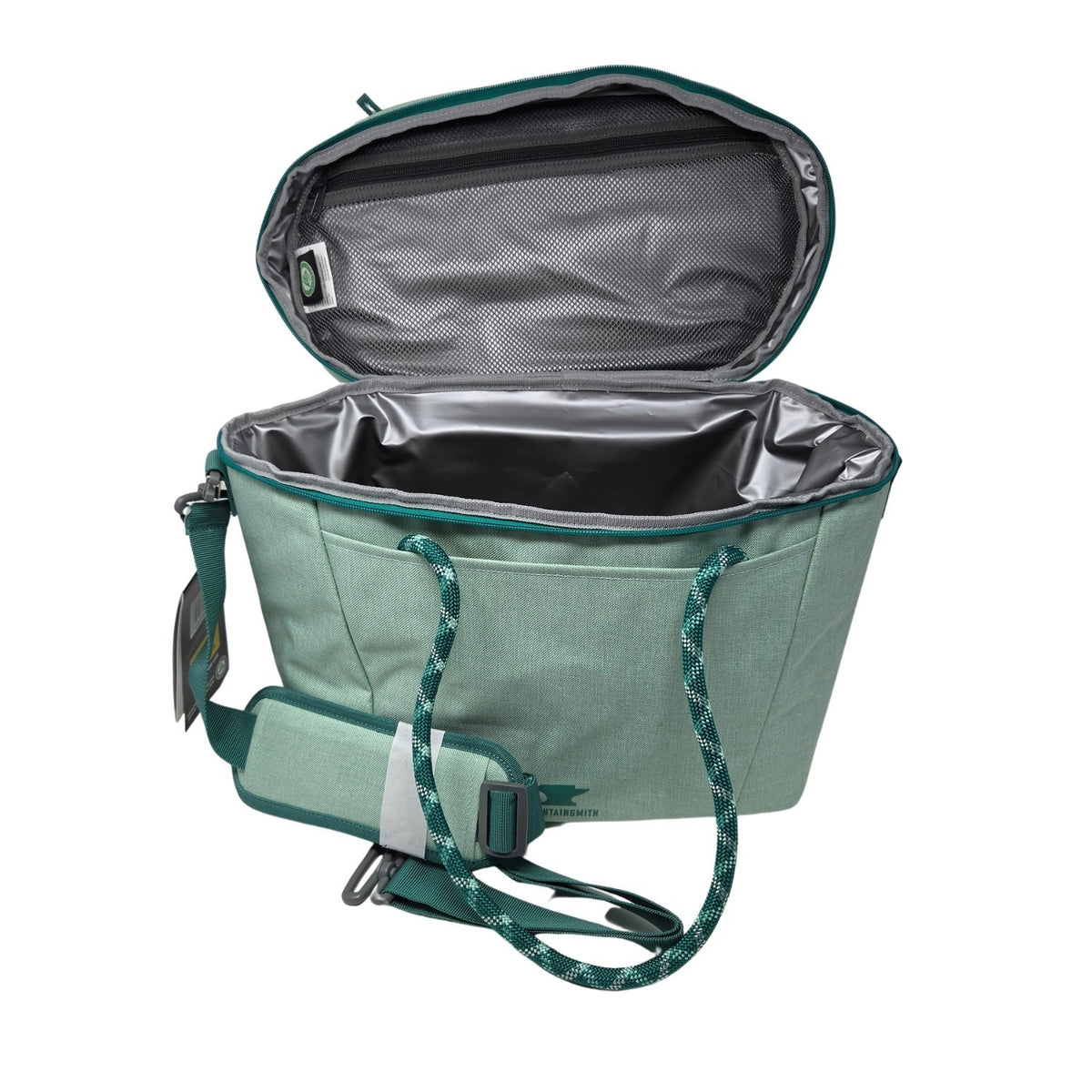 Insulated Cooler Cube for Food & Beverage Storage, Holds 24 Cans