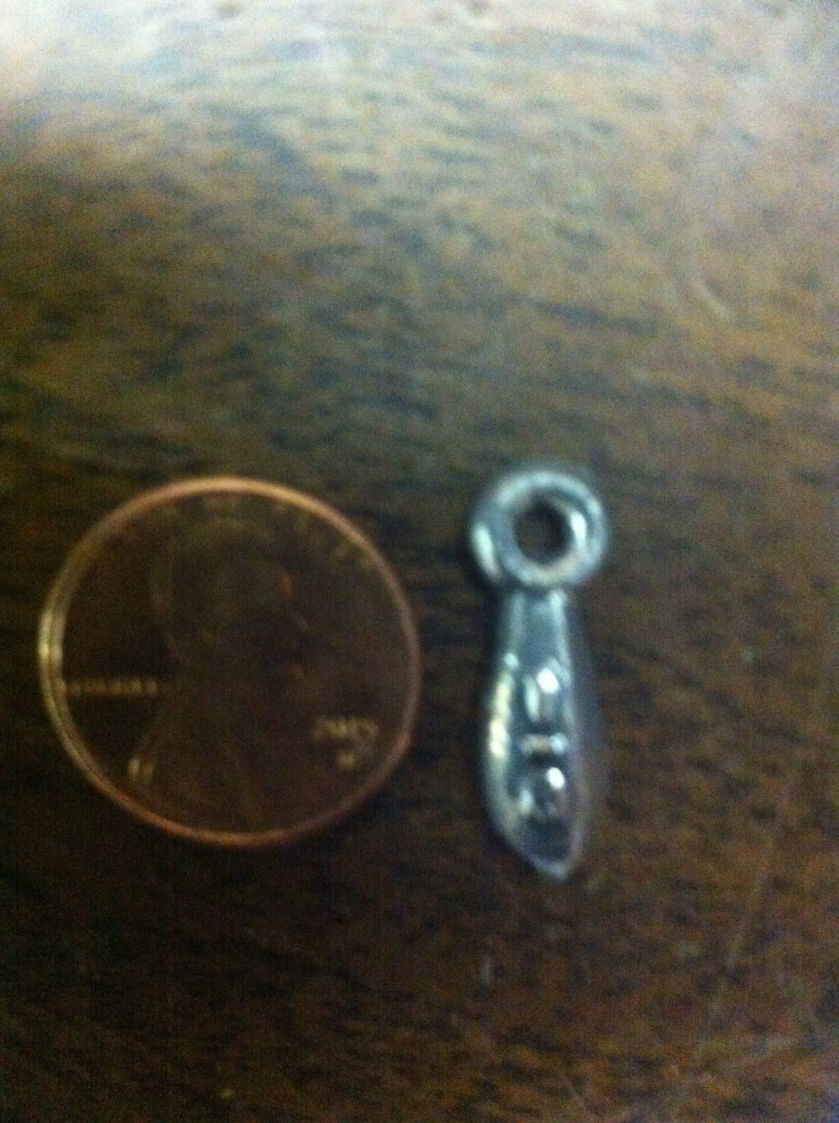Fishing Sinkers Pack of 10 - Multiple Sizes for Casting and Trolling