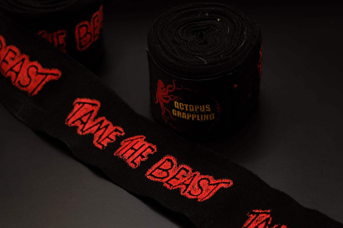 Boxing & MMA Hand Wraps 180 Inch Support & Protection for Training