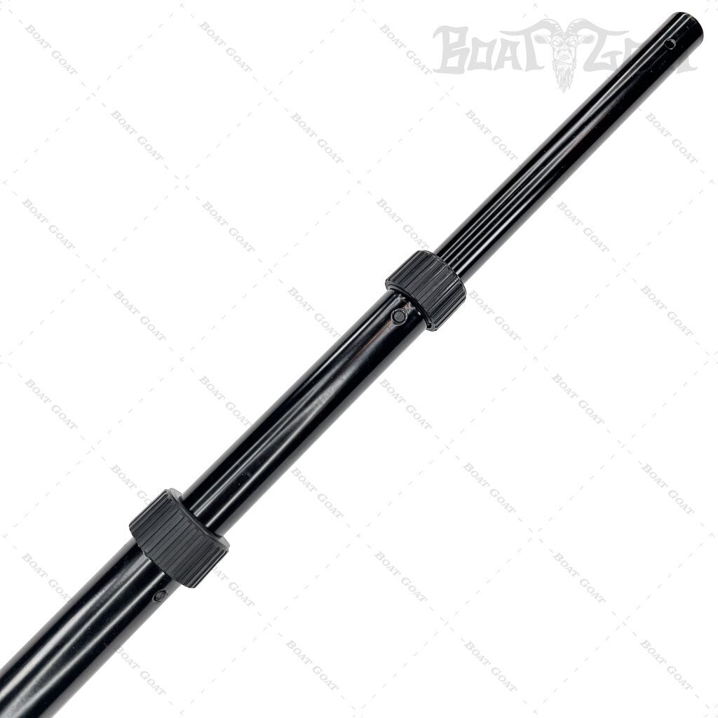 Fishing Downrigger Telescopic Boom Assembly - 54 Inch Extendable