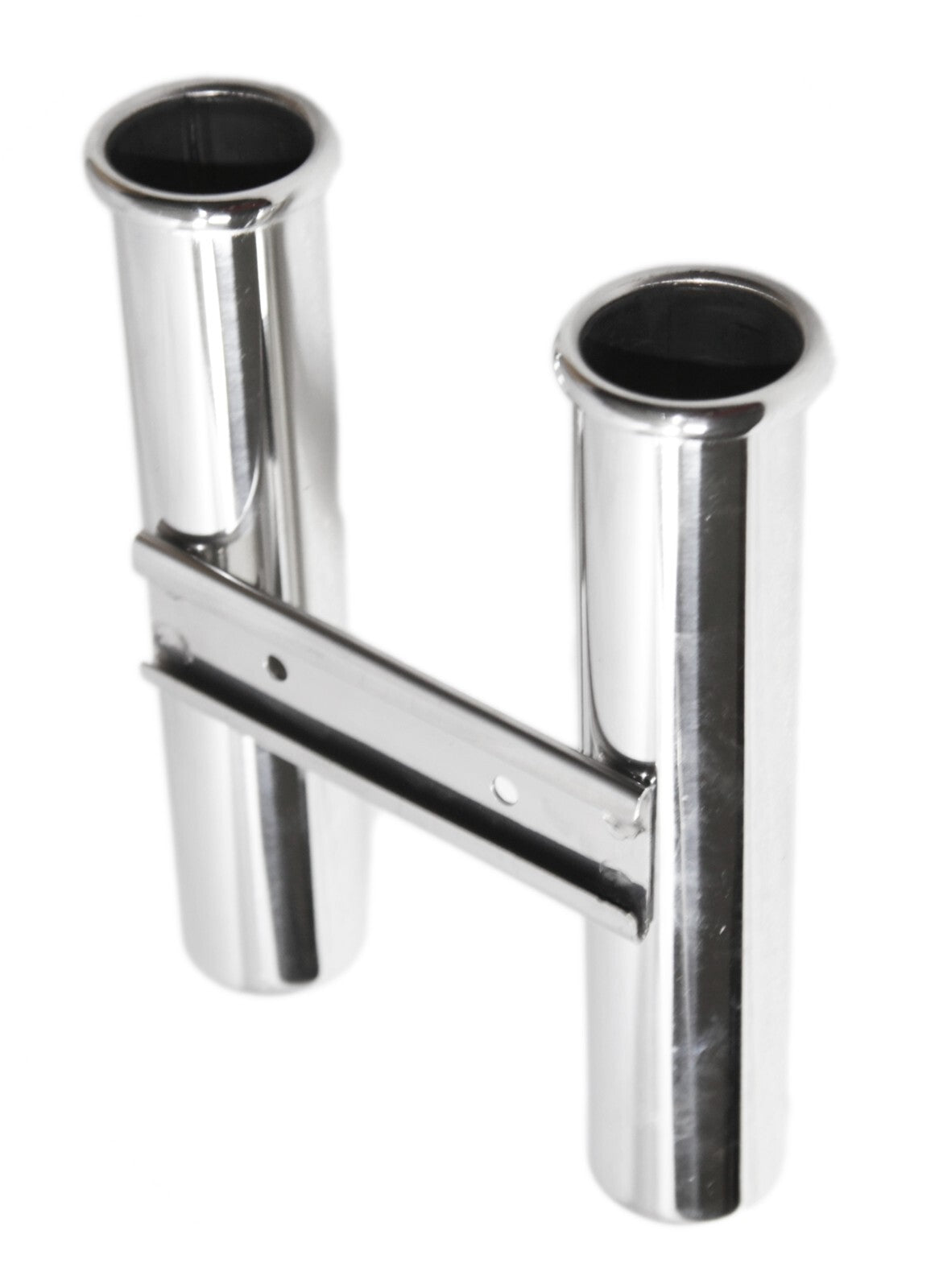 Wall-Mounted Marine Fishing Rod Holder Rack for Yacht & Boat - Heavy Duty Stainless Steel