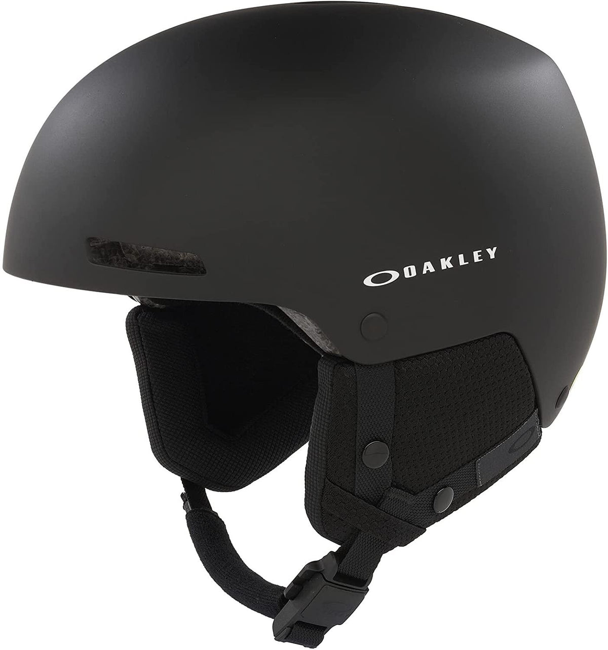 Snow Helmet with MIPS Protection for Ski & Snowboarding - Small, Blackout