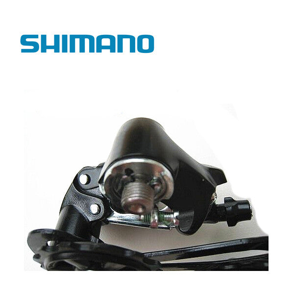 Shimano Altus 7/8 Speed MTB Rear Derailleur Long Cage Black