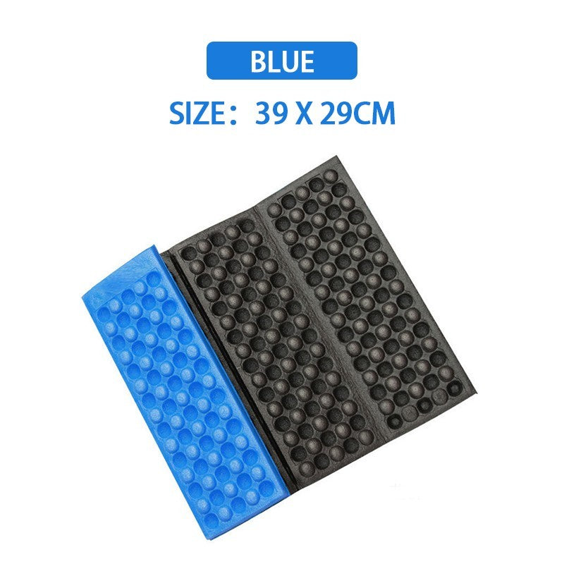 Waterproof Folding Camping Seat Pad Lightweight Foam Cushion for Outdoors