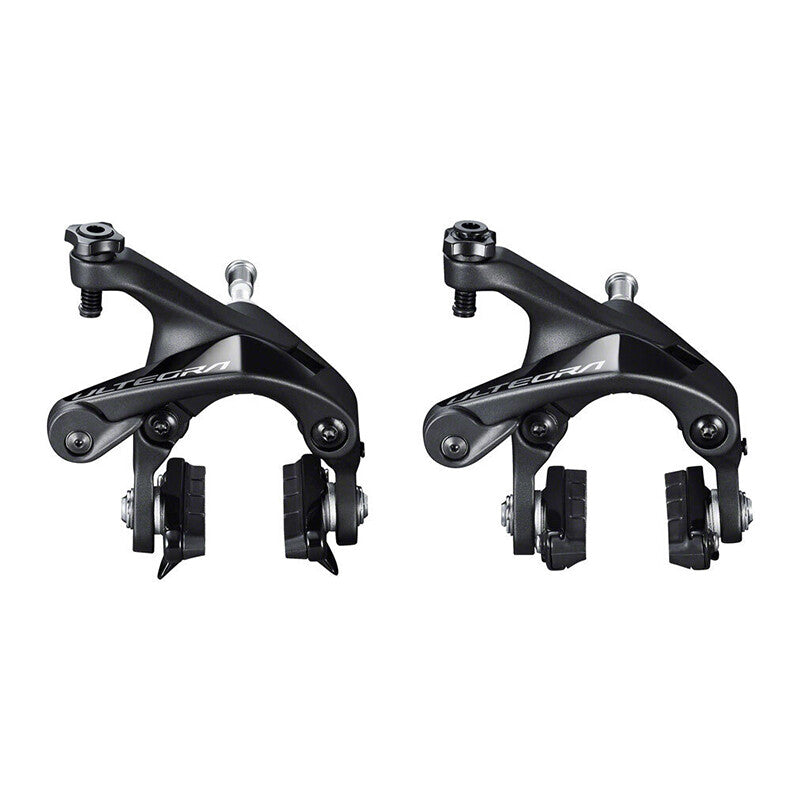 Shimano ULTEGRA R8100 Dual-Pivot Brake Calipers for Road Bikes