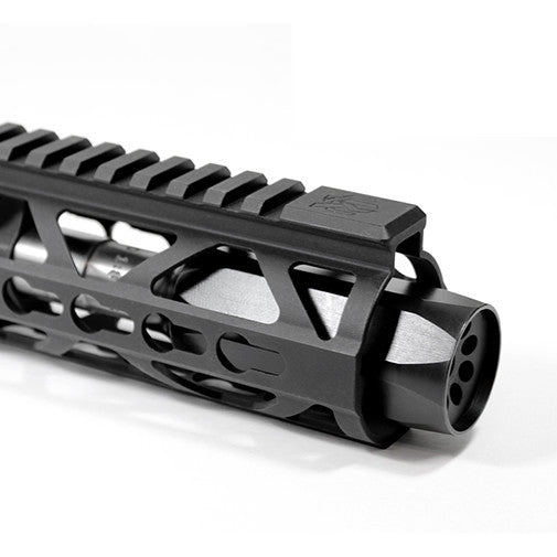 3.25-Inch Magnum Linear Comp for 308, 7.62, 300 Blackout - Reduces Muzzle Concussion