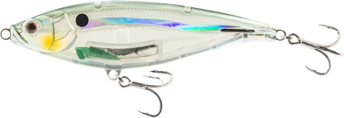 Saltwater Twitchbait Lure 3.75 Inch Slow Sinking Fishing Bait - Multiple Colors