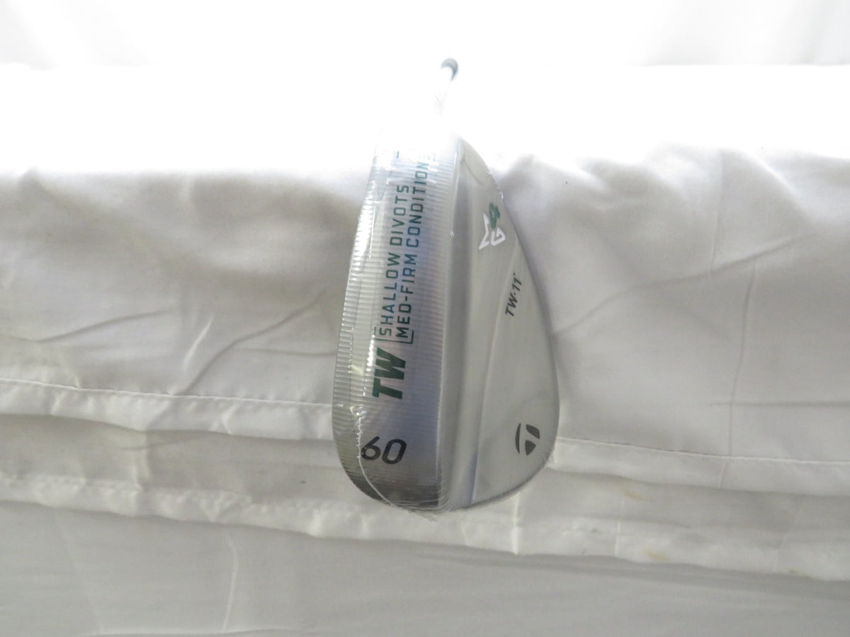 TaylorMade MG4 Lob Wedge 60.11° Tour Issue Steel Wedge Flex Golf Club